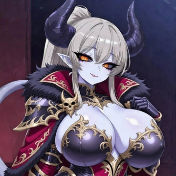 AI魔王ちゃんの誰にも言えない秘密。