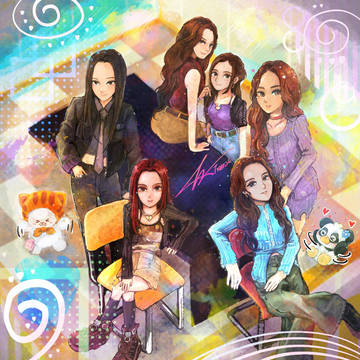 Girl Rules