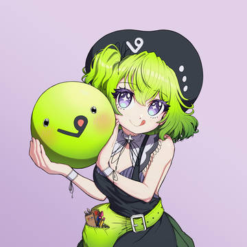 ヴィジェンのジェニーちゃん