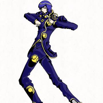 ジョジョの奇妙な冒険SGM キャラクター紹介『金城 助銀』