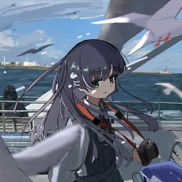 吹き抜ける