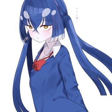 カイオーガ(ギャル擬人化)