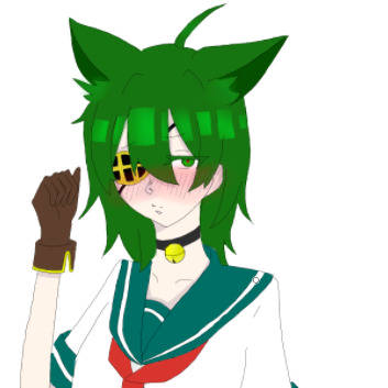 木曾様イラスト