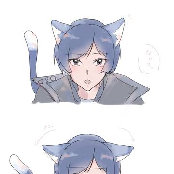 ソロワンマンとねこの日