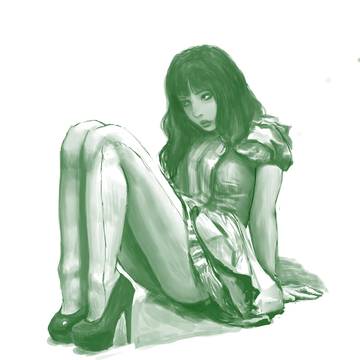 Girl Practice