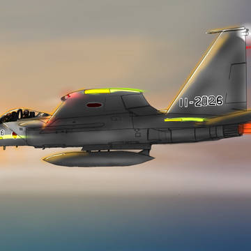 F-15 DJ