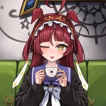 熱いコーヒーを飲む試練