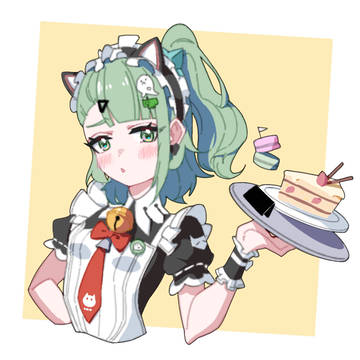 女仆千夏