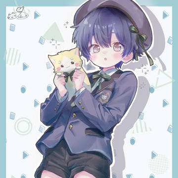 制服の男の子💙