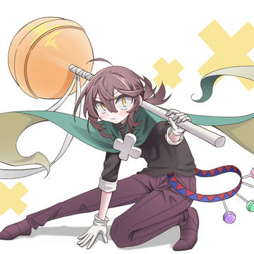 ぶくろてさん家のユーフさん!!