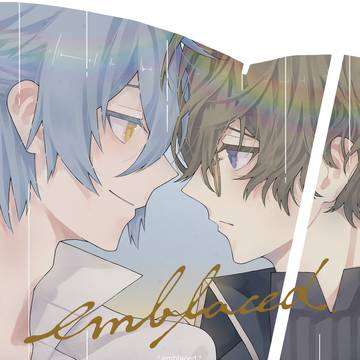 2026/03中庭新刊サンプル&お品書き