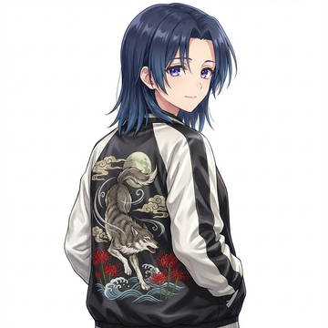 狼谷さん