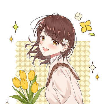 🌼🌱✨