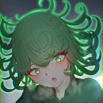 もう我慢できないタツマキ