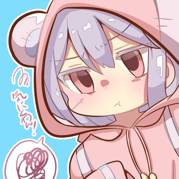 ﾌﾟｸｰ( ･̆༥･̆  )