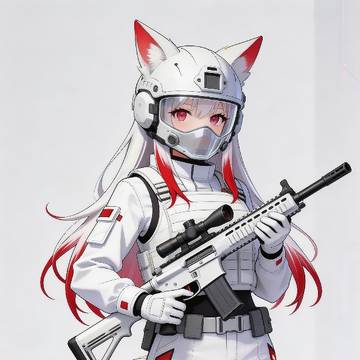 fox girl