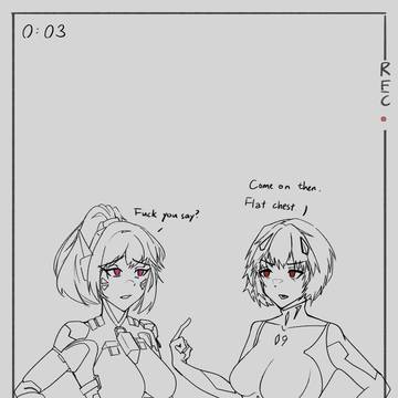 Dva versus Rei!