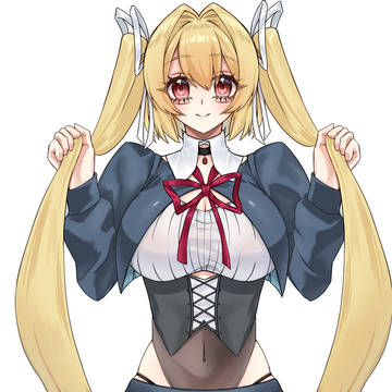 ぼくがかんがえたさいきょう性癖激詰め美少女