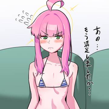 不知火カヤマイクロビキニ部