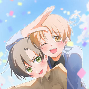 マカロニ誕生日