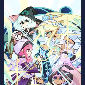 ぷよクエイラスト集2