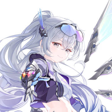 Silver Wolf LV.999