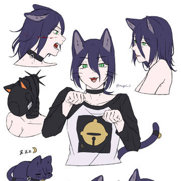 猫の日 レゼ詰め合わせ