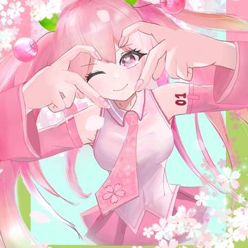 桜ミク