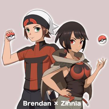 ユウキ ＆ ヒガナ
