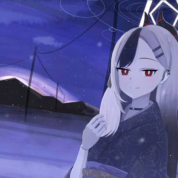 こんな時間も──