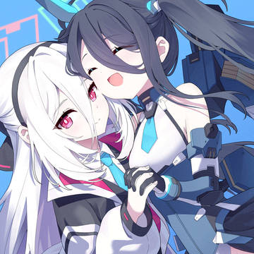 アリス & ケイ