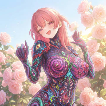 克苏鲁纹身03