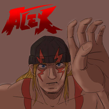 GO!ALEX!