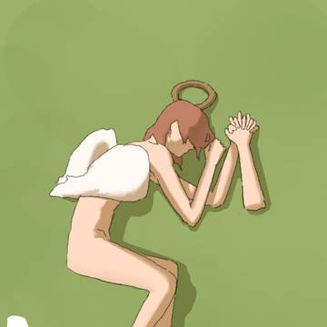 天使の悪魔