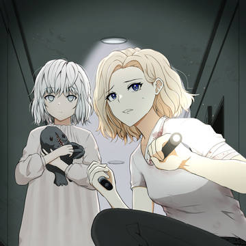 グレースとエミリー