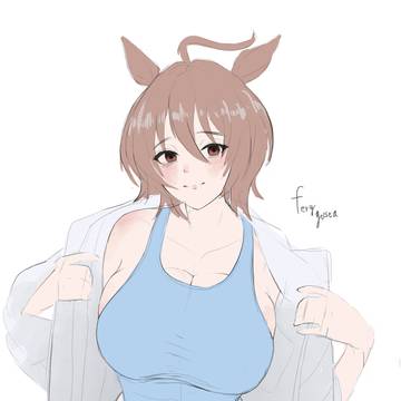 アグネスタキオン Agnes Tachyon