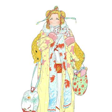 "まだコッチは寒いっちょや"