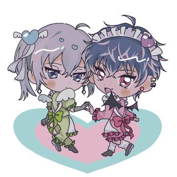 Re:valeデフォルメ詰め