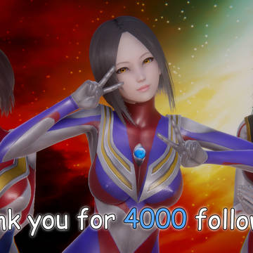 4000 Followers
