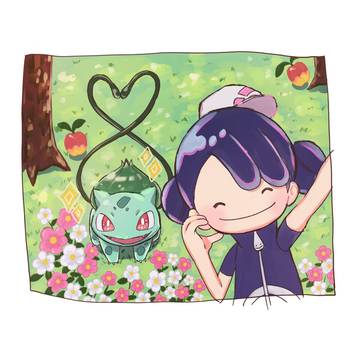 ぽこぽけたのしい