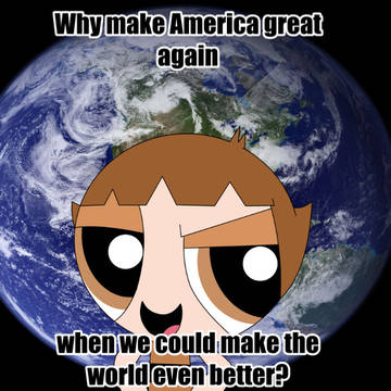 The United Planet of Earth