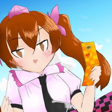 はたてちゃん