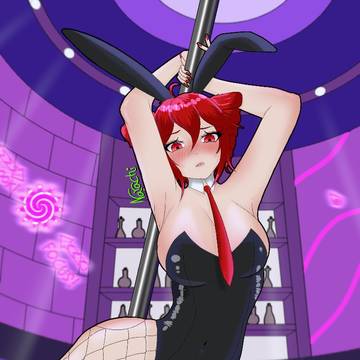 bunny teto