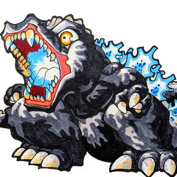 ゴジラ