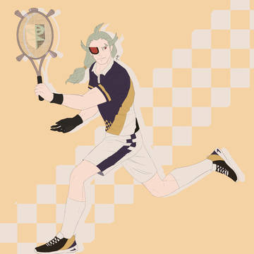 ゲーチステニスフィーバー