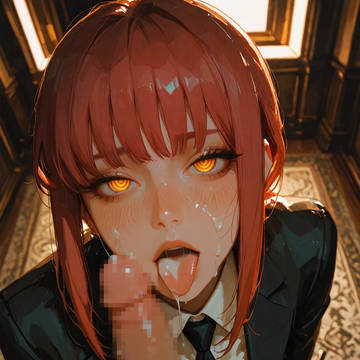 Makima マキマ 玛奇玛 (285P)