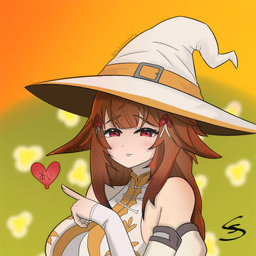 Ye Shunguang (ZZZ) Witch Outfit