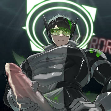 サイボーグヒーロー ネモ