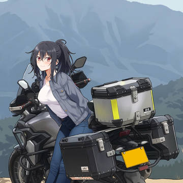 姜禾 #2