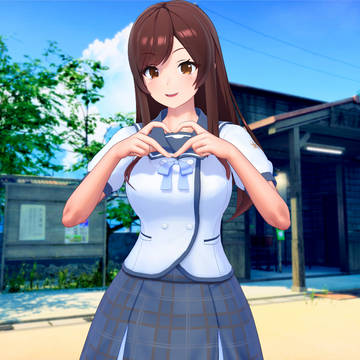 あいこみ版なーちゃん
